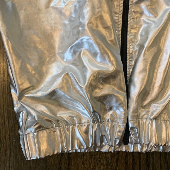 Teen silver dance jacket-OS - Picture 4 of 4